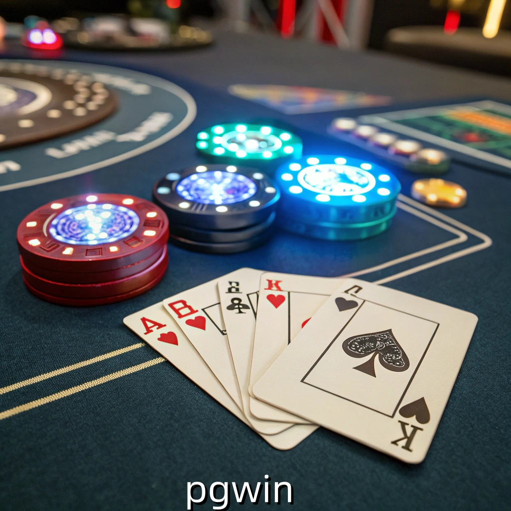 Cassino Online pgwin